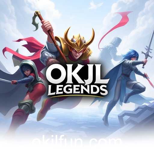 The Rise of OKJL: A New Player in Online Gaming