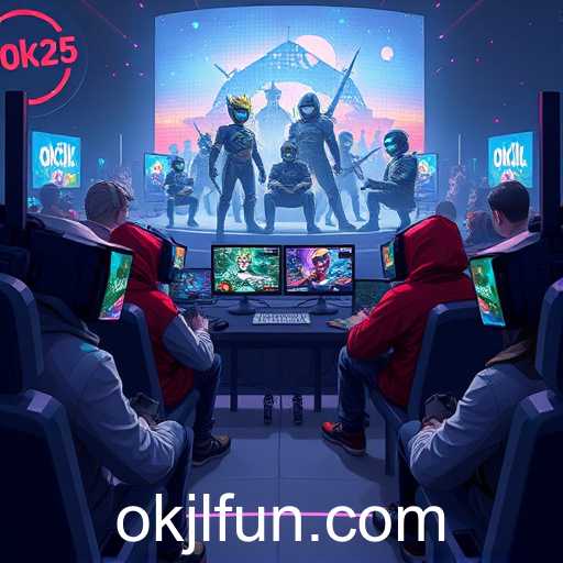 The Rise of OKJL in Online Gaming