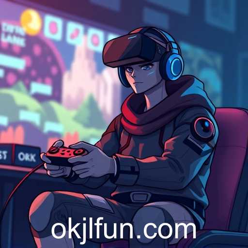 Revolutionizing Gaming: The Rise of OKJL in 2025